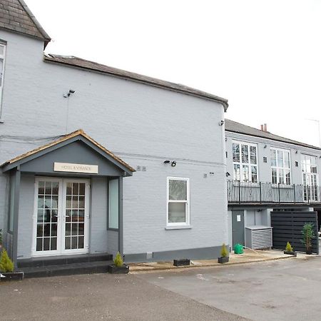 Hampton Court Hotel East Molesey Luaran gambar