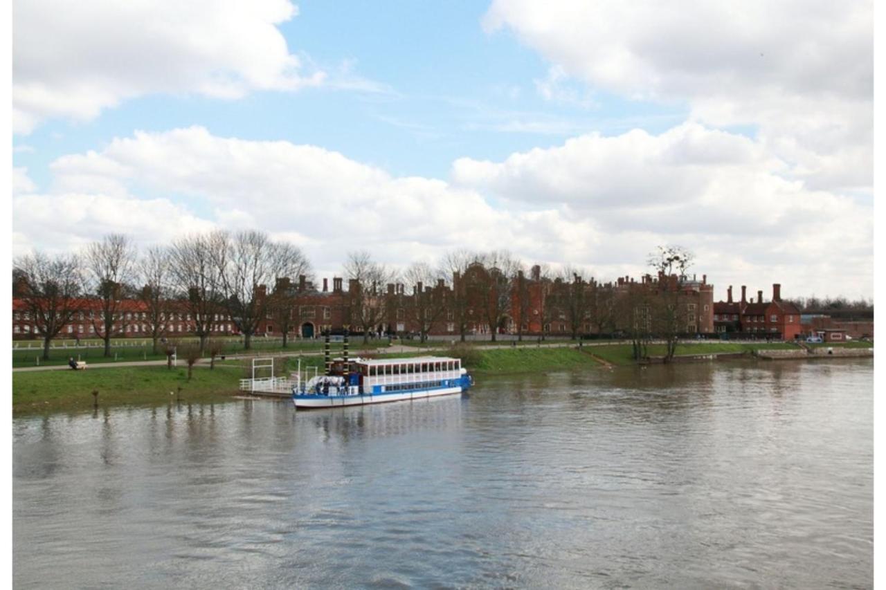 Hampton Court Hotel East Molesey Luaran gambar