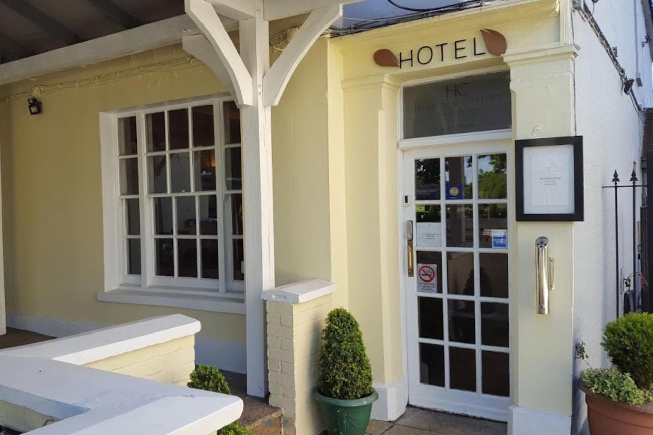 Hampton Court Hotel East Molesey Luaran gambar