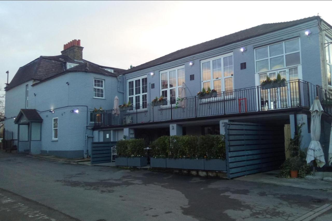 Hampton Court Hotel East Molesey Luaran gambar