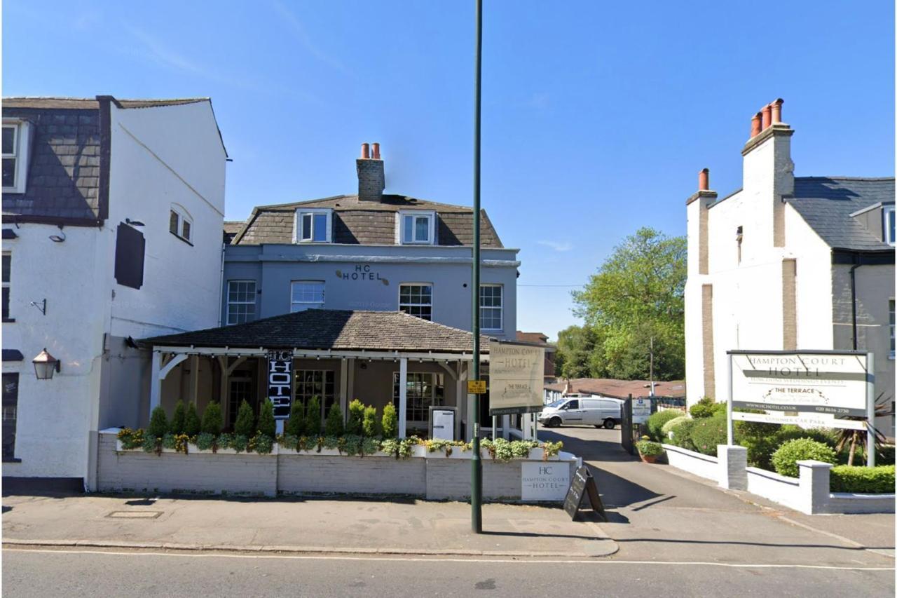 Hampton Court Hotel East Molesey Luaran gambar