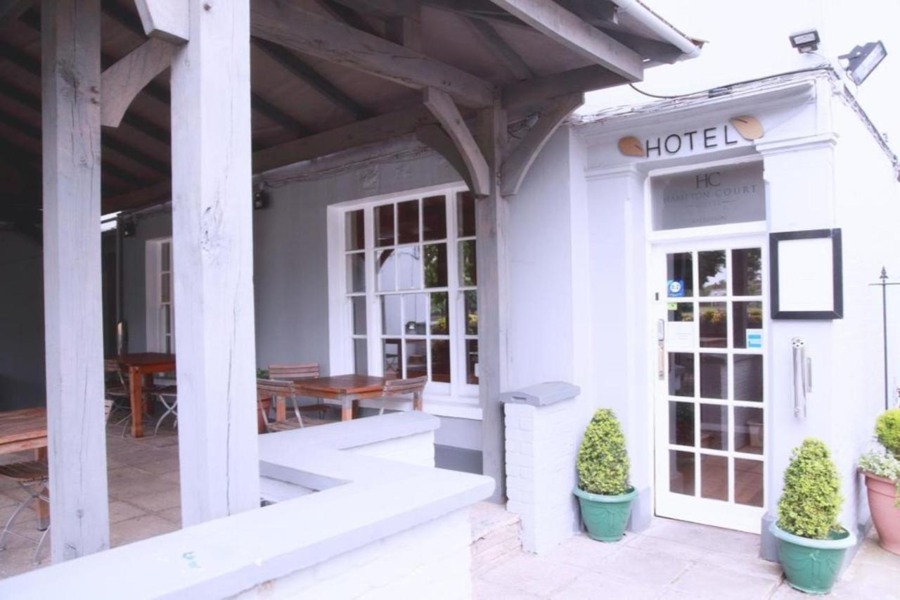 Hampton Court Hotel East Molesey Luaran gambar