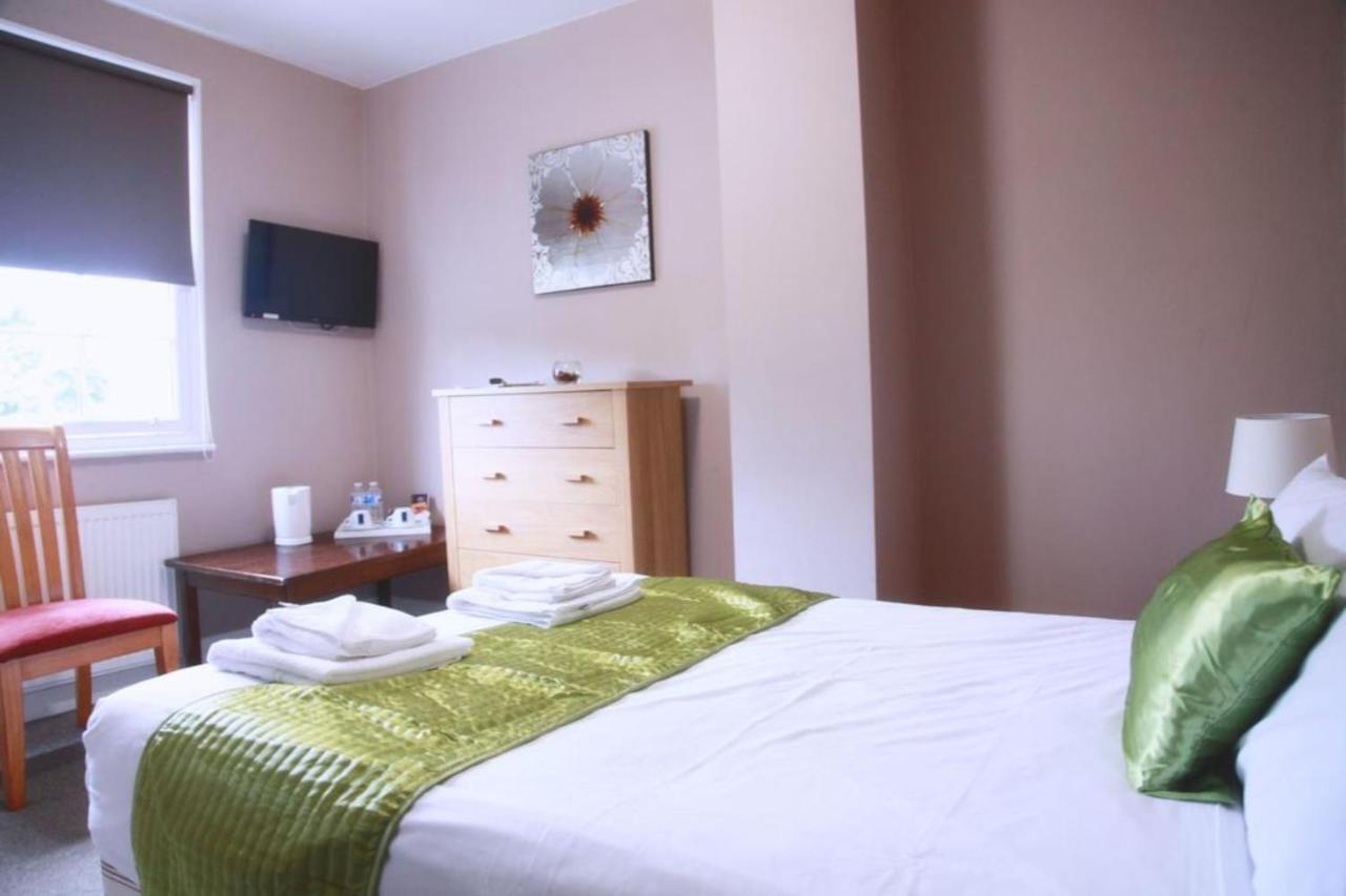 Hampton Court Hotel East Molesey Luaran gambar