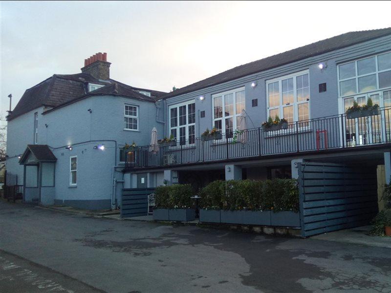 Hampton Court Hotel East Molesey Luaran gambar