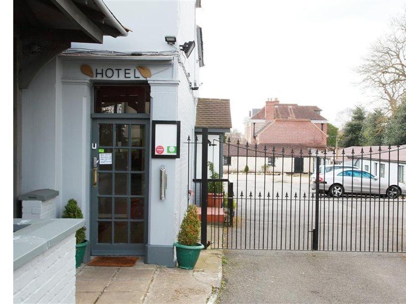 Hampton Court Hotel East Molesey Luaran gambar