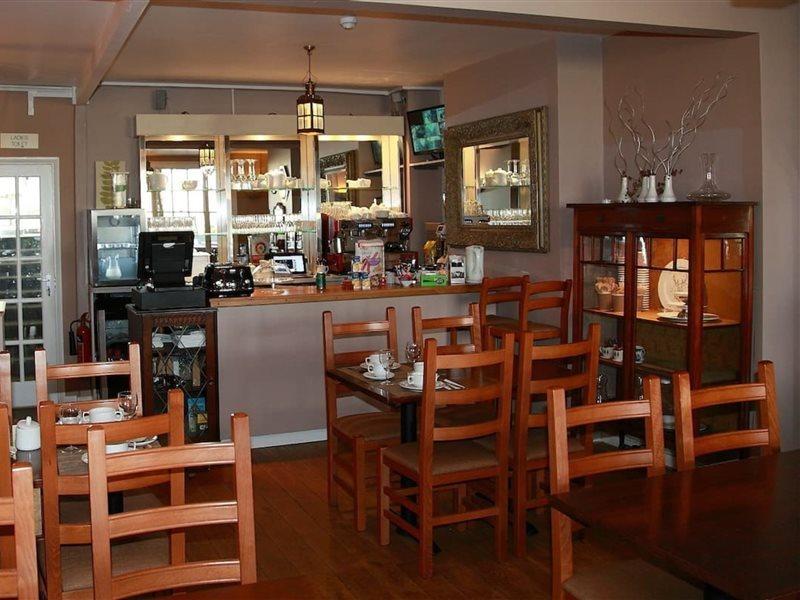 Hampton Court Hotel East Molesey Luaran gambar